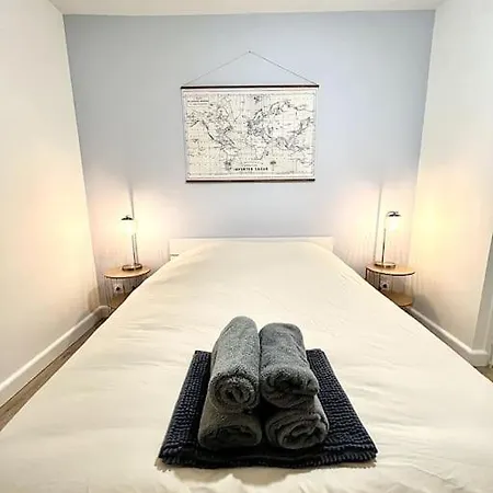 Le Quartz Blanc / Appartement