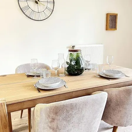 Appartement Le Quartz Blanc / Bourg-de-Péage