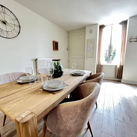 Appartement Le Quartz Blanc / Bourg-de-Péage