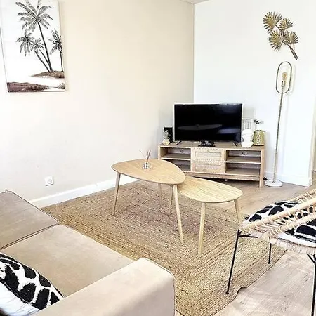 Le Quartz Blanc / Appartement