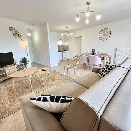 Le Quartz Blanc / Appartement *