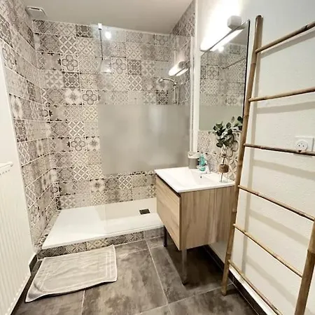 Le Quartz Blanc / Appartement