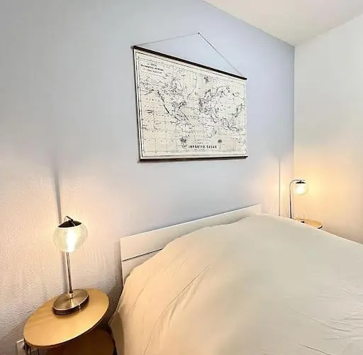 Appartamento Le Quartz Blanc / Bourg-de-péage *